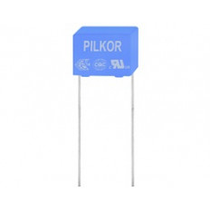 220nF/275V AC X2  ΠΥΚΝΩΤΗΣ ΜΚΤ P15mm