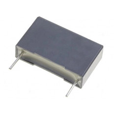 2.2μF/275V AC X2 ΠΥΚΝΩΤΗΣ ΜΚP 337 P27.5mm