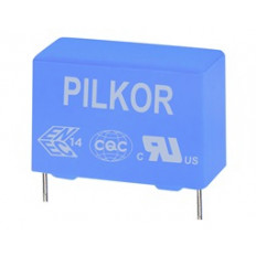 100nF/275V AC X2 ΠΥΚΝΩΤΗΣ ΜΚP 337 P10mm