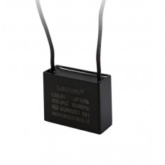 3.5μF/450V ΠΥΚΝΩΤΗΣ ΜΟΝΙΜΟΥ ΛΕΙΤΟΥΡΓΙΑΣ CBB61