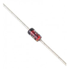 BB 119 VARICAP DIODES 15V, 200mA, 17 - 25pF, DO-35