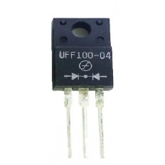 UFF 100-4 ULTRA FAST RECOVERY DIODE 400V 10A