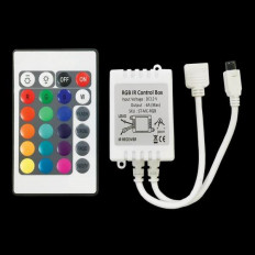 LED CONTROLLER RGB 5-24V 72W 6A