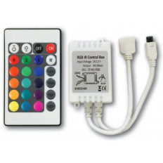 LED CONTROLLER RGB DIMMER 6A