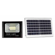 ΠΡΟΒΟΛΕΑΣ LED 40W ΜΕ ΗΛΙΑΚΟ ΠΑΝΕΛ 4000K, 450lm, 5000mA, IP65