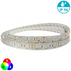 ΚΑΛΩΔΙΟΤΑΙΝΙΑ LED 14.4W RGB ΑΔΙΑΒΡΟΧΗ