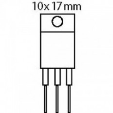 7810CV ΣΤΑΘΕΡΟΠΟΙΗΤΗΣ 1.5Α +10V TO-220