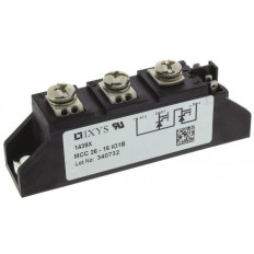 MCC 26-16 THYRISTOR MODULE 1600V 26A