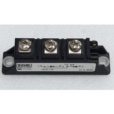 IRKL91/16A THYRISTOR MODULE 1600V 95A