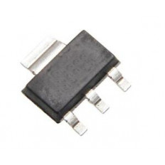 Z 0107MN TRIAC SMD 600V 1A 5mA SOT-223