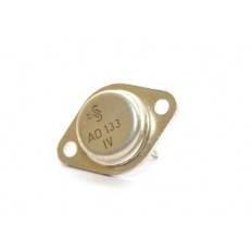 AD 133  TRANSISTOR ΓΕΡΜΑΝΙΟΥ PNP NF/S-L, 50V, 15A, 36W