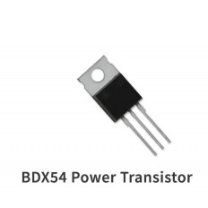 BDX 54A PNP DARL.ΤΡΑΝΖΙΣΤΟΡ 60V 8A, 60W