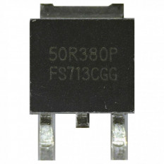 IPD50R380 MΟSFET ΤΡΑΝΖΙΣΤΟΡ 550V 11A 380mΩ ΤΟ252