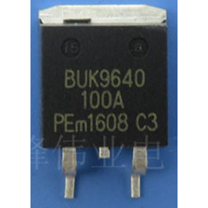 BUK 9640-100A ΤΡΑΝΖΙΣΤΟΡ MOSFET N-CH 100V 39A D2PAK