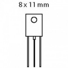 BD 139-16 TRANSISTOR NPN 80V 1.5A TO-126