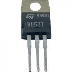 BD 537  NPN ΤΡΑΝΖΙΣΤΟΡ 4A 80V TO220