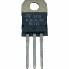 BD 711 NPN ΤΡΑΝΖΙΣΤΟΡ NF-L, 100V, 12A, 75W, >3M
