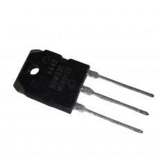 BDW 83C DARL.+Di TRANSISTOR  NF-L, 100V, 15A, 150W, >1MHz, B>750 TO-247