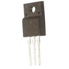BUZ 91AF TRANSISTOR TO-220F