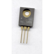 BD 596 PNP ΤΡΑΝΖΙΣΤΟΡ NF-L, 45V, 8A, 65W, >3MHz