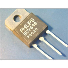 ΒDV 64B DARL+Di ΤΡΑΝΖΙΣΤΟΡ 100V 12A