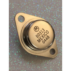 BD 313 NPN ΤΡΑΝΖΙΣΤΟΡ NF-L, 80V, 10A, 150W, >4MHz TO-3