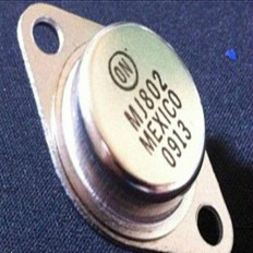 MJ 802 TRANSISTOR