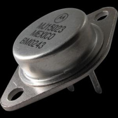 MJ 15023 TRANSISTOR