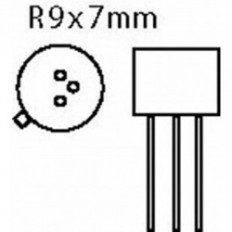 2N 2219 TRANSISTOR TO-39