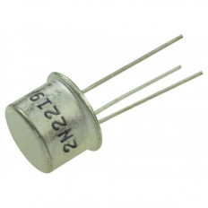 2N 2219 TRANSISTOR TO-39