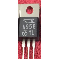 2SA 958 TRANSISTOR