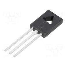 2SA 1209 PNP ΤΡΑΝΖΙΣΤΟΡ Uni-L, 180V, 0,14A, 10W, 150MHz