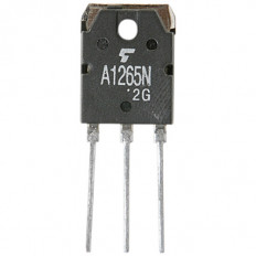 2SA 1265 TRANSISTOR TO-3P