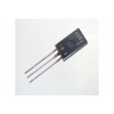 2SB 562 PNP ΤΡΑΝΖΙΣΤΟΡ Low frequency power amplifier, 20V 1A, 0.9W