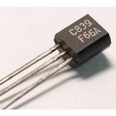 2SC 839 ΤΡΑΝΖΙΣΤΟΡ