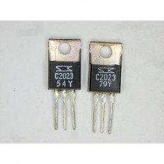 2SC 2023 ΤΡΑΝΖΙΣΤΟΡ