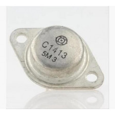 2SC 1413 NPN ΤΡΑΝΖΙΣΤΟΡ 1500V/500V, 5A, 50W
