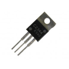 2SC 2344 NPN ΤΡΑΝΖΙΣΤΟΡ NF/S-L, 180/160V, 1,5A, 25W, 100MHz