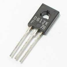 2SD 612K NPN ΤΡΑΝΖΙΣΤΟΡ NF/S-L, 25V, 2A, 10W, 100MH