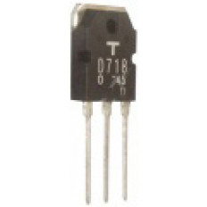 2SD 718 TRANSISTOR
