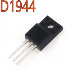 2SD 1944 NPN ΤΡΑΝΖΙΣΤΟΡ hi-beta, 80V, 3A, 40W, 50MHz, B>400