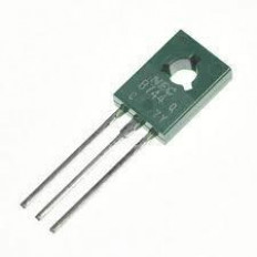 2SB 744 PNP ΤΡΑΝΖΙΣΤΟΡ NF/S-L, 70V, 3A, 10W, 45MHz
