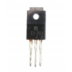 2SD 1761 NPN ΤΡΑΝΖΙΣΤΟΡ NF-E-L, 80V, 3A, 30W, 8MHz