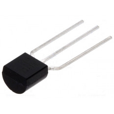 2N 2222A TRANSISTOR NPN 40V 0.6A TO-92