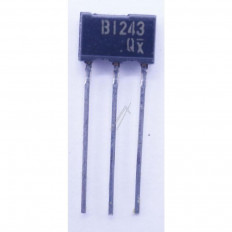 2SB 1243 PNP ΤΡΑΝΖΙΣΤΟΡ NF-E-L, 60V, 3A, 15W, 70Mhz