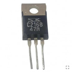 2SC 2168 NPN ΤΡΑΝΖΙΣΤΟΡ 200V 2A 30W