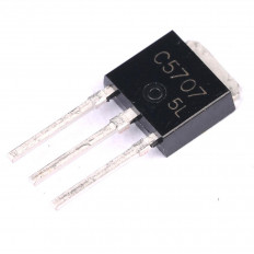 2SC 5707 TRANSISTOR SMD TO-251