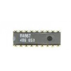 BA 867 IC 18DIP