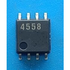 APM 4558 IC SOP8