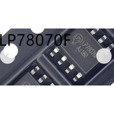 LP 78070F, LP78070F IC SMD